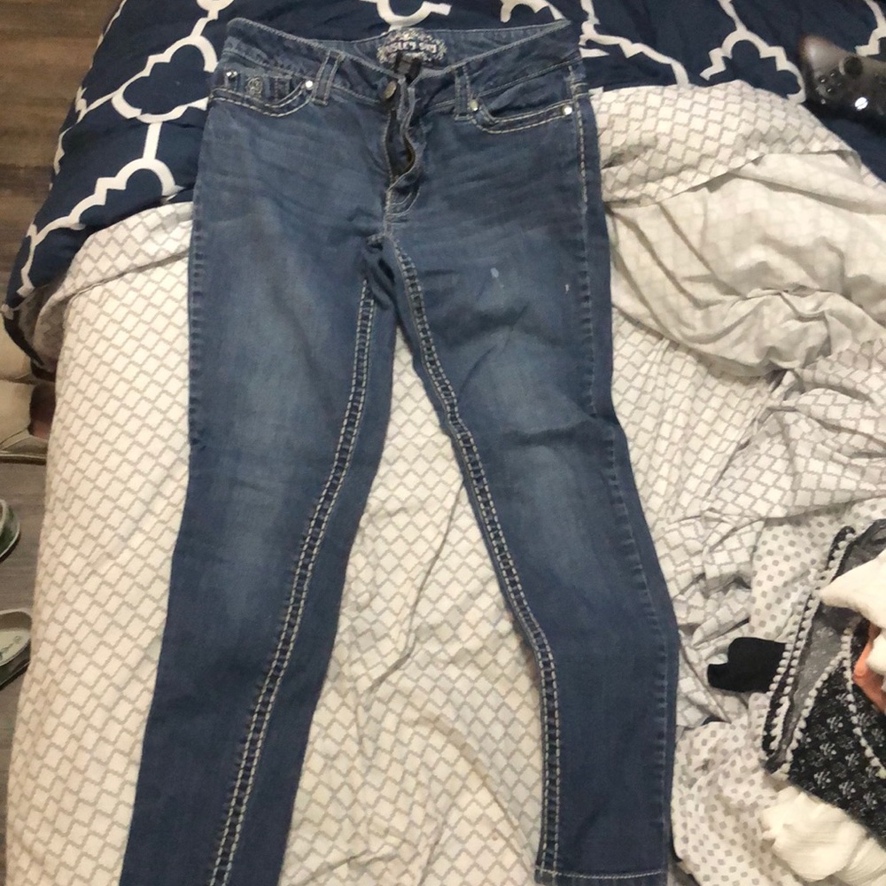 Blue Jeans!
